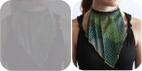 Vintage Neck Ascots - Shop Etsy